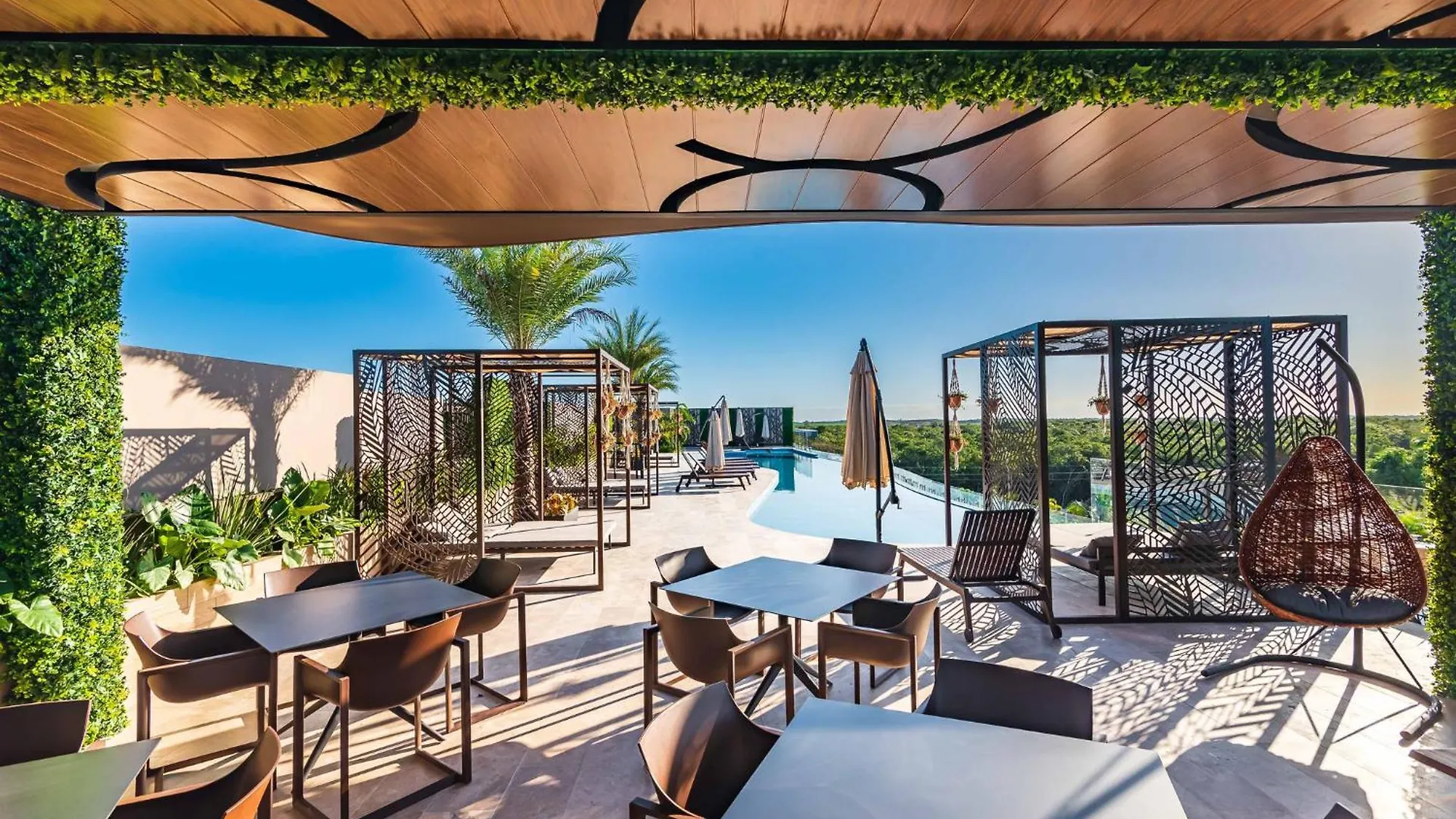 Tulum City Apartments At Menesse Τουλούμ 0*,