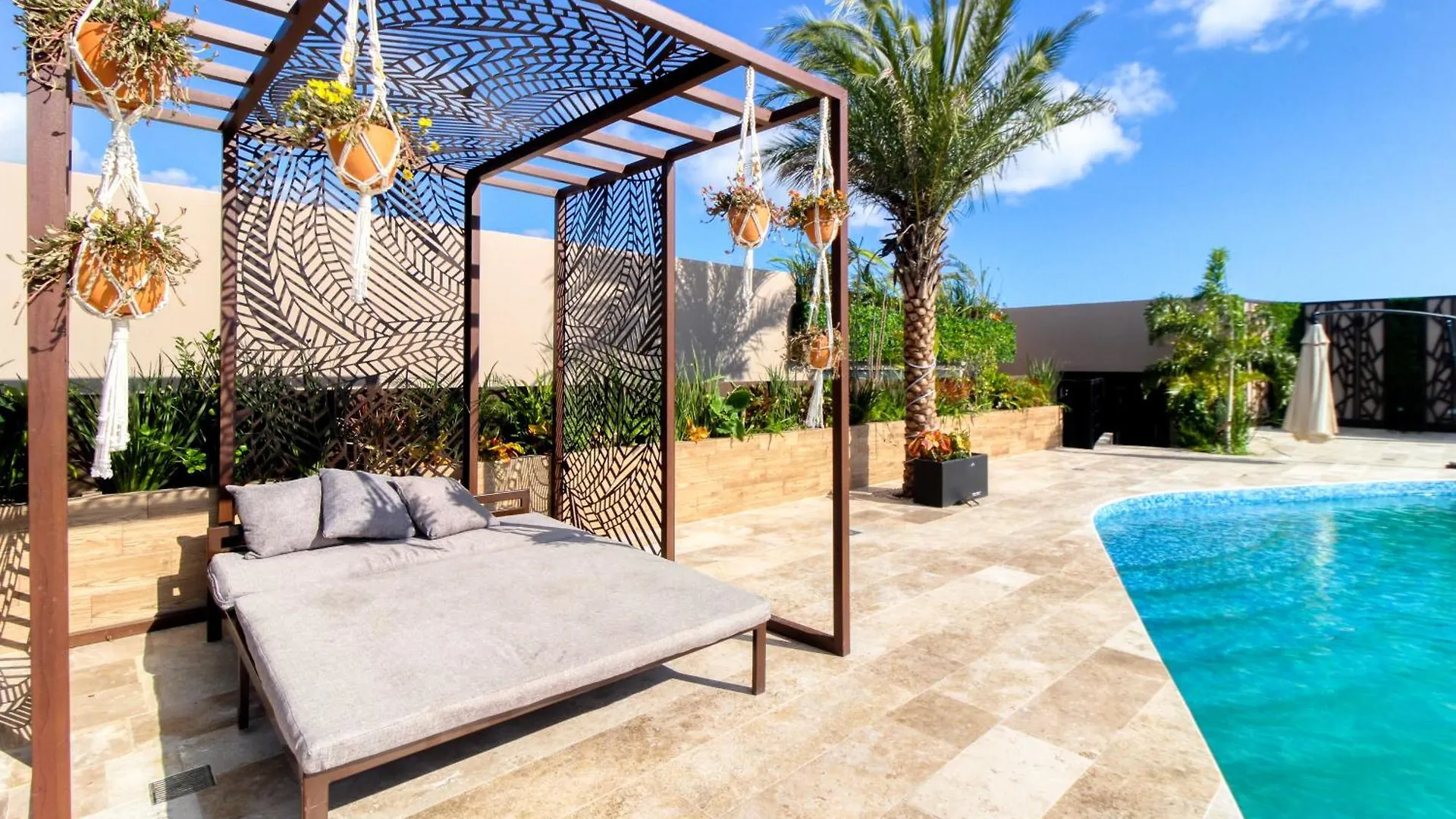 Tulum City Apartments At Menesse Τουλούμ